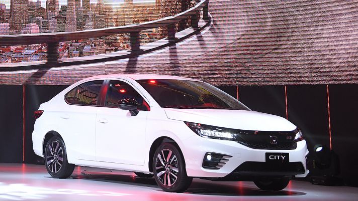 Giá lăn bánh Honda City tháng 10/2022: ‘Phả hơi nóng’ vào Toyota Vios
