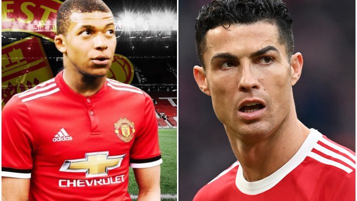 MU gia nhập cuộc đua giành chữ ký Mbappe, sẵn sàng để Ronaldo đến PSG?