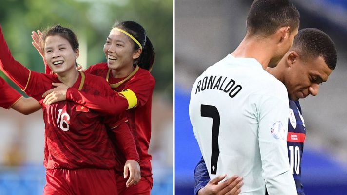 Tin bóng đá trưa 12/10: ĐT Việt Nam rơi vào bảng tử thần ở World Cup 2023?