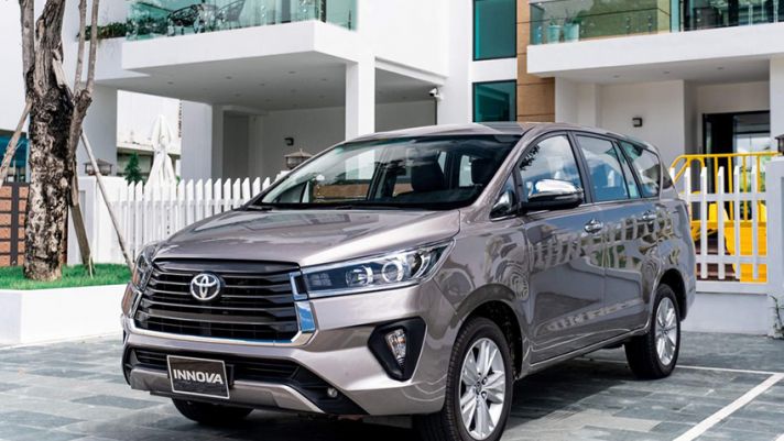 Giá lăn bánh Toyota Innova tháng 10/2022: Ngập tràn ưu đãi