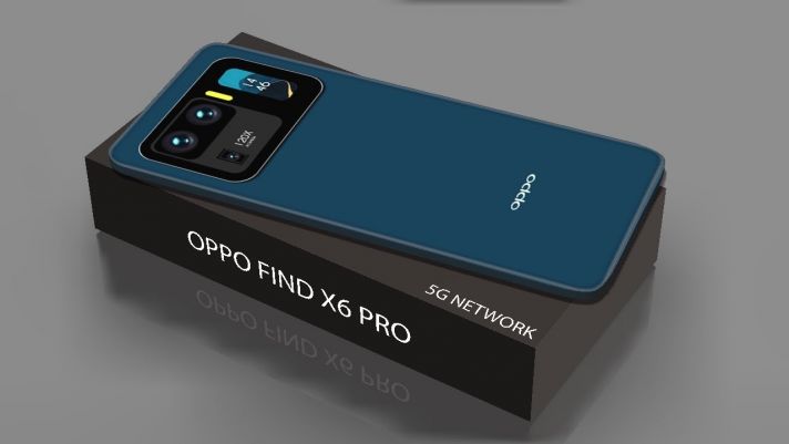 OPPO Find X6 Pro sẽ có camera 1 inch của Sony và chip rồng mạnh mẽ