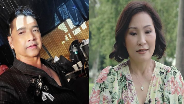 Quang Minh xót xa nói về điều hối hận nhất sau khi ly hôn Hồng Đào