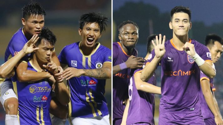 Kết quả bóng đá V.League hôm nay: Hà Nội sớm hạ màn cuộc đua vô địch?