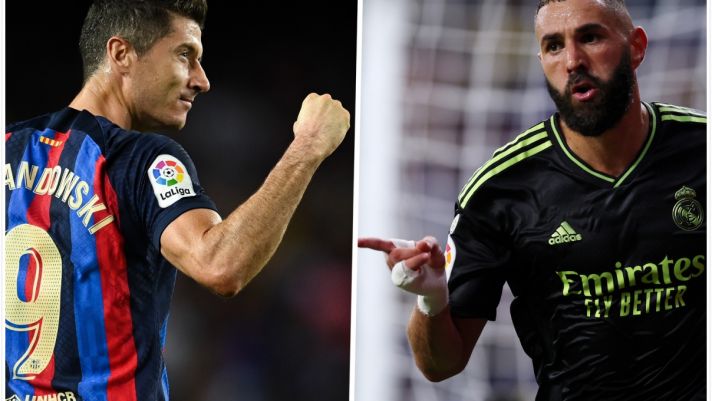 Đội hình kết hợp El Clasico 'cực chất': Barca bất ngờ áp đảo Real