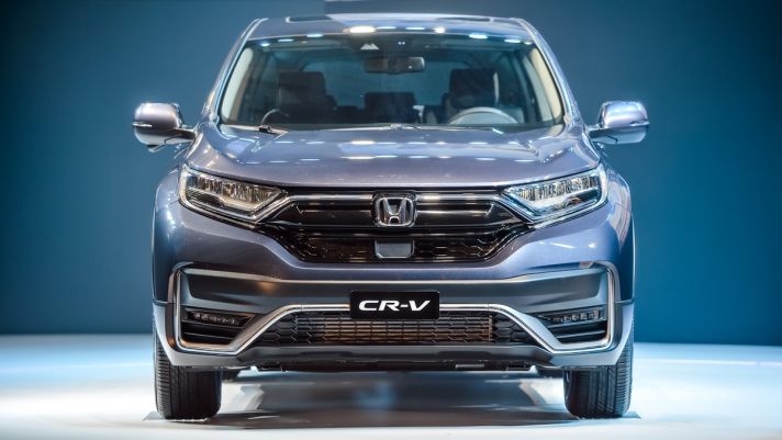 Cập nhật giá lăn bánh của Honda CR-V mới nhất trong tháng 10/2022