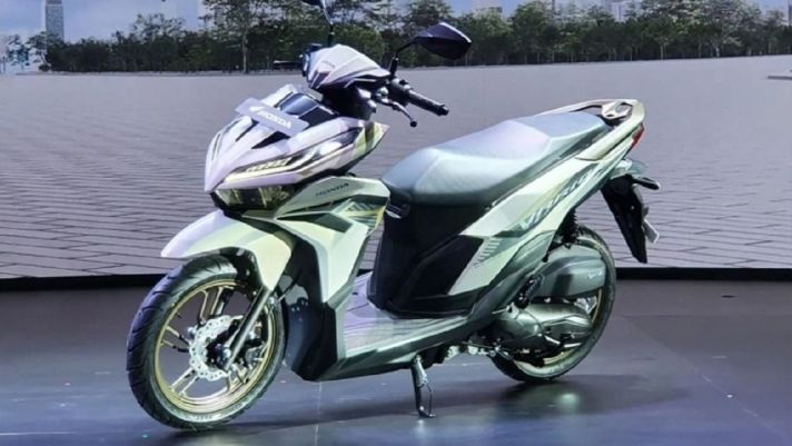 Tin xe trưa 16/10: Honda Vario 125 cập bến Việt Nam với diện mạo gây sốt