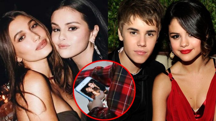 Ảnh chế siêu hài của Justin Bieber sau khi vợ thân thiết với Selena Gomez