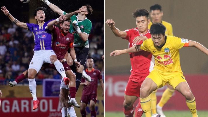 Lịch thi đấu bóng đá Việt Nam: Đặng Văn Lâm có cơ hội vô địch V.League 2022