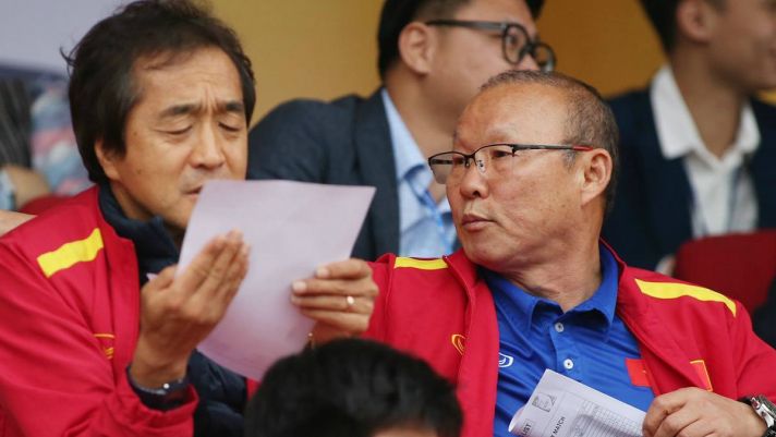 HLV Park Hang-seo nhận nhiệm vụ đặc biệt ở ĐT Việt Nam trước AFF Cup 2022