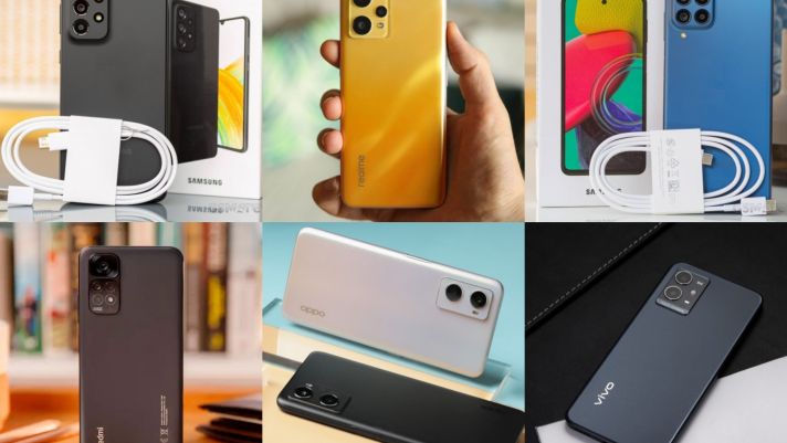 6 smartphone cấu hình mạnh nhất khách Việt nên mua giá dưới 7 triệu đồng