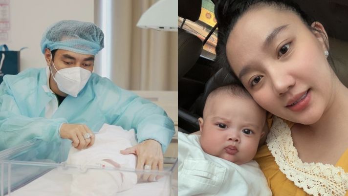 Lê Dương Bảo Lâm xót xa khi con trai 2 tháng tuổi phải nhập viện