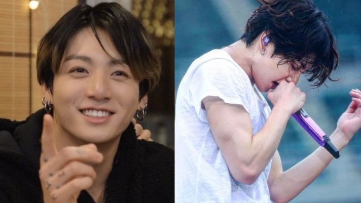 Fan lo lắng việc Jungkook sắp nhập ngũ, e ngại em út BTS lựa chọn điều này