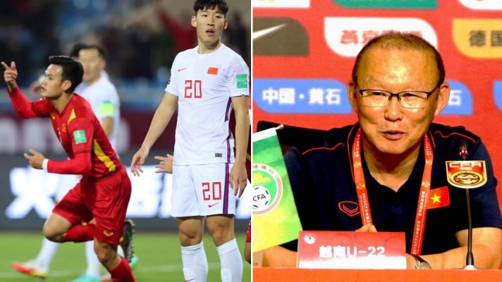 Trung Quốc muốn chiêu mộ HLV Park Hang Seo sau khi chia tay ĐT Việt Nam?