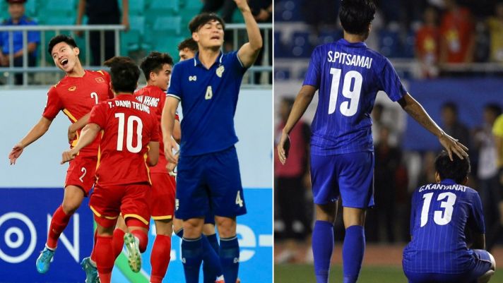 Thái Lan bất ngờ bị loại khỏi giải U20 châu Á vì 'đá xấu'