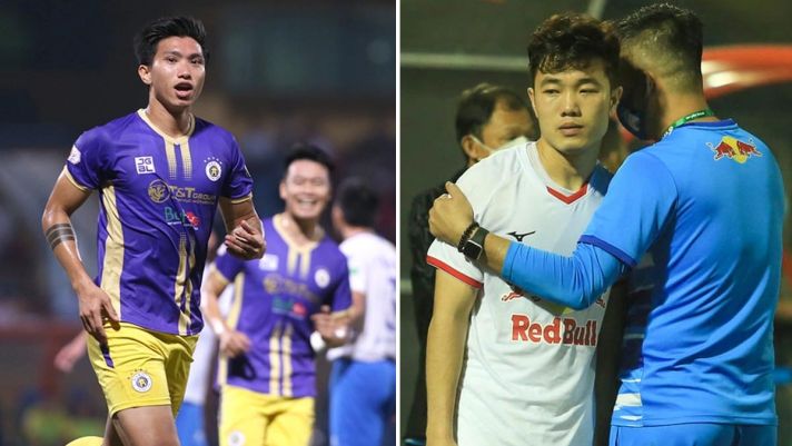 Kết quả bóng đá V.League hôm nay: Hà Nội chạm một tay vào chức vô địch