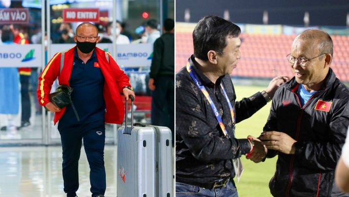 Tin bóng đá trưa: HLV Park bí mật về Hàn Quốc, sắp nhận vai trò mới ở ĐTVN?