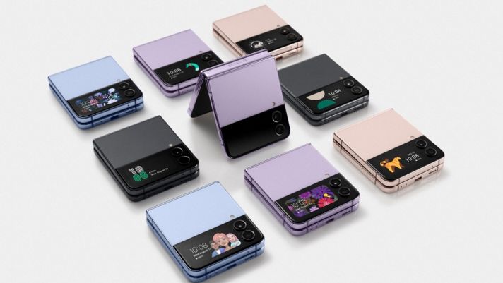 Mừng 20/10, Galaxy Z Flip 4 giảm giá mạnh, món quà độc đáo cho phái đẹp