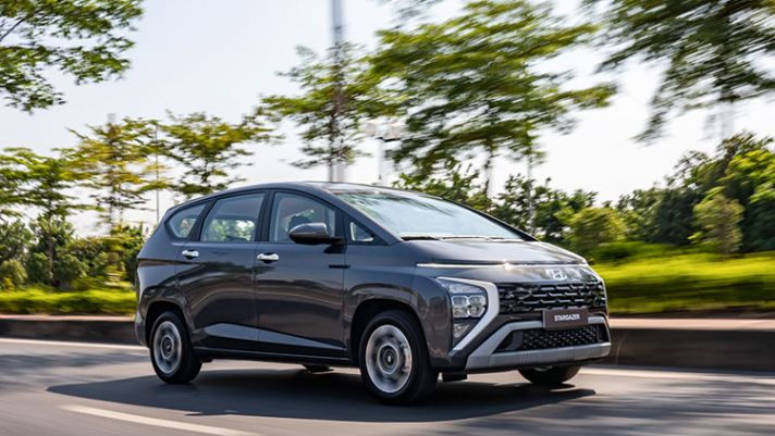 Hyundai ra mắt mẫu xe đối thủ của Mitsubishi Xpander, giá bán cực rẻ