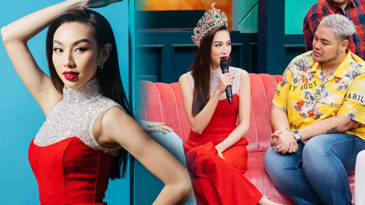Hoa hậu Thùy Tiên hé lộ không muốn trao lại vương miện trước thềm MGI 2022