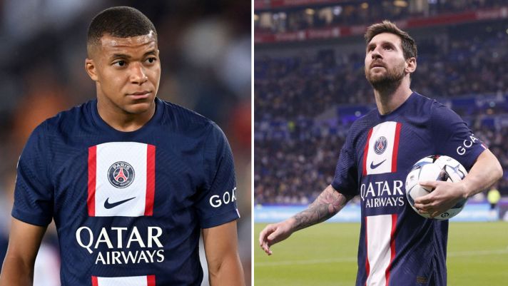 Kết quả bóng đá 22/10: Messi lập kỷ lục, Mbappe chốt tương lai tại PSG?