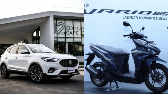 Tin xe 22/10: Honda Revo X về Việt Nam, MG ZS 2022 giá 445 triệu ra mắt