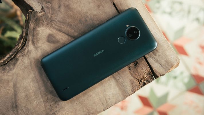 Rinh ngay Nokia C30 giá từ 2 triệu có màn hình siêu lớn 6,82 inch