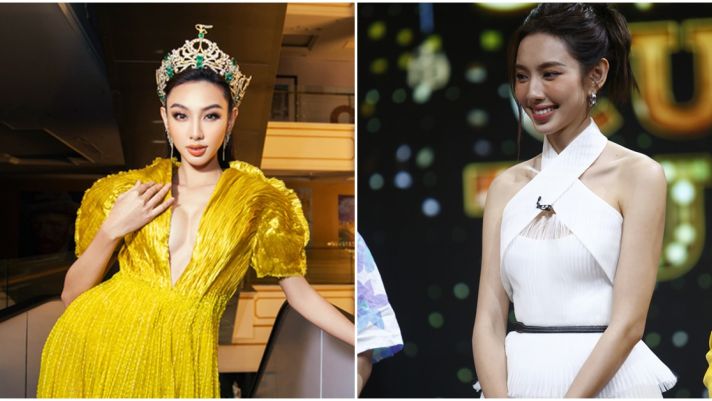 Hoa hậu Thùy Tiên trải lòng về tuổi thơ nhiều thua thiệt
