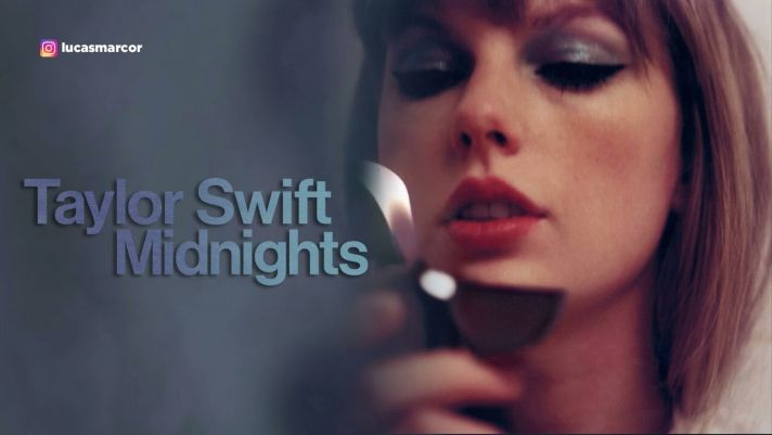 Taylor Swift lập thành tích khủng với album mới Midnights