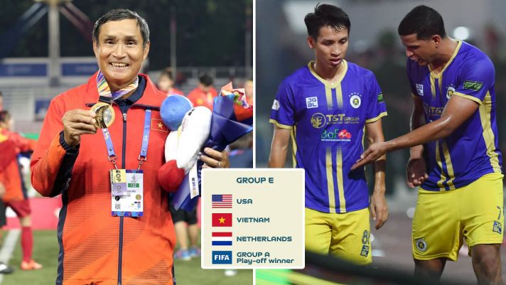Tin bóng đá tối 23/10: Á quân World Cup thận trọng khi đánh giá ĐT Việt Nam