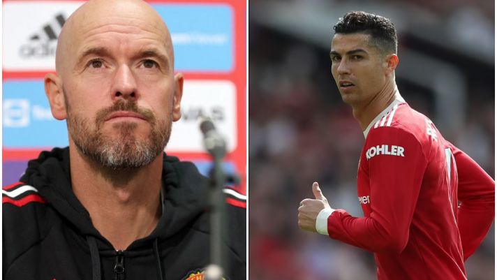 HLV Ten Hag gửi 'tối hậu thư' cho Ronaldo trước trận MU đấu với Sheriff