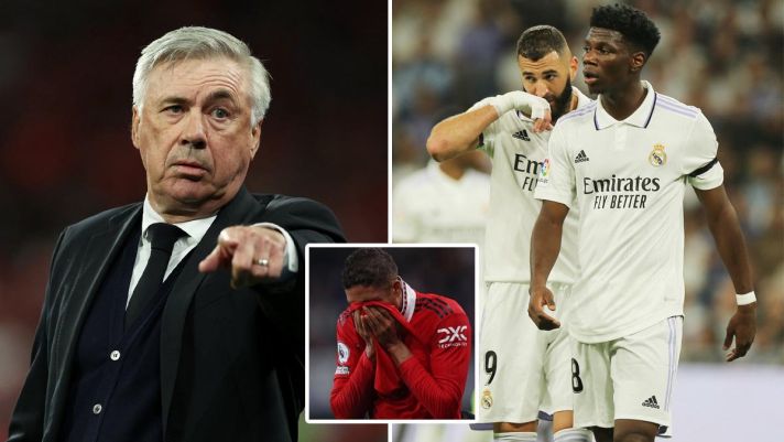 HLV Ancelotti cảnh báo dàn sao Real Madrid về việc 'giữ chân' cho World Cup