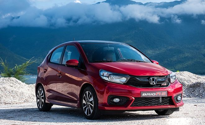 Giá lăn bánh Honda Brio tháng 10/2022: Làm khó Hyundai Grand i10