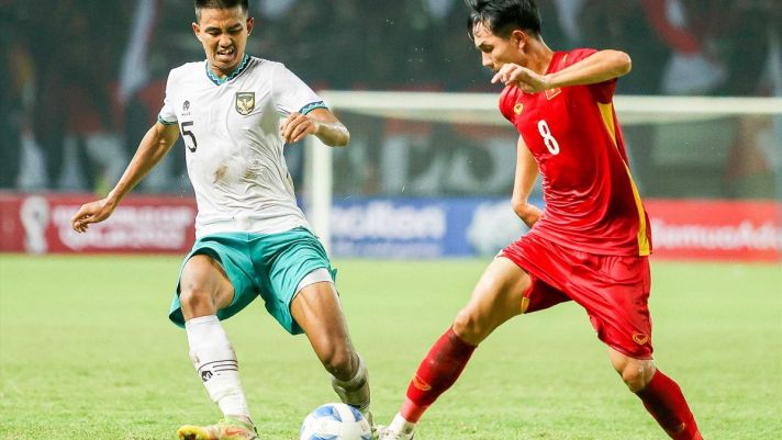 Kết quả bốc thăm VCK U20 châu Á 2023: Indonesia dễ thở, ĐT Việt Nam gặp khó