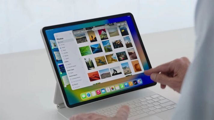 iPad Pro 2018 bốn năm tuổi, giá 13 triệu đồng, có Stage Manager iPadOS 16