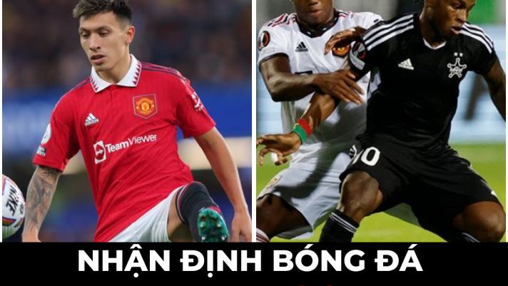 Nhận định MU vs Sheriff, 2h ngày 28/10/2022: Lisandro Martinez chấn thương?