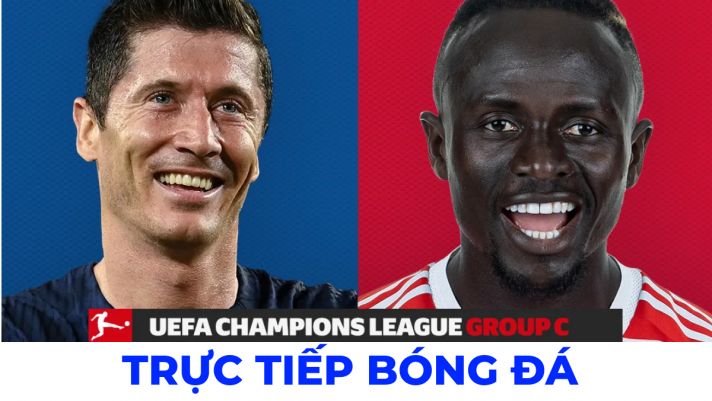 Xem trực tiếp bóng đá Barca vs Bayern ở đâu, kênh nào? Link xem C1 FPT