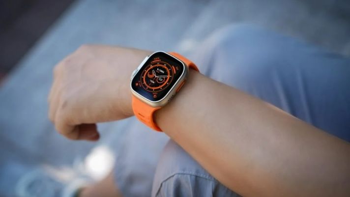 DT8 Ultra sắp ra mắt, giống hệt Apple Watch Ultra, giá chỉ 700 nghìn đồng