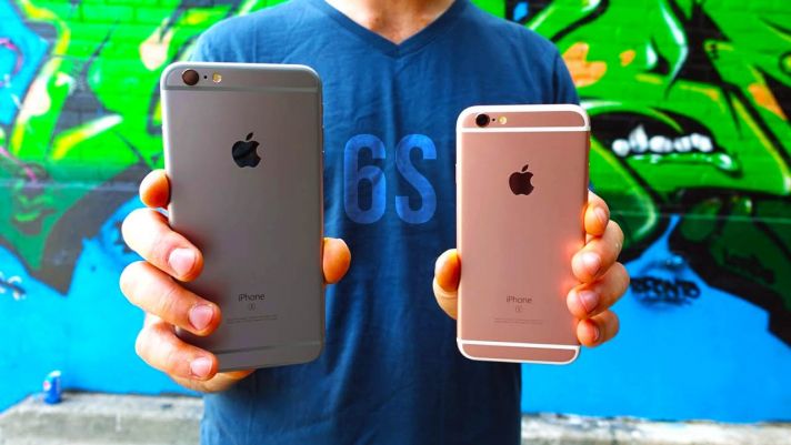 Có nên mua iPhone 6S và iPhone 6S Plus giá quanh 1.6 - 2.8 triệu đồng?