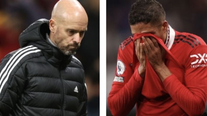 Ten Hag báo tin dữ về Varane trước trận MU đấu Sheriff tại Europa League