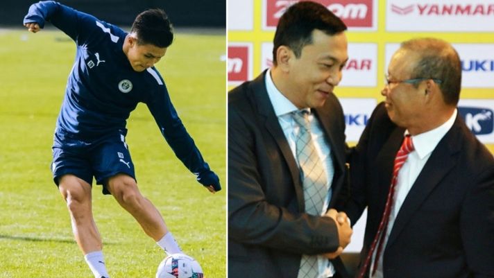 Tin bóng đá trưa: Quang Hải đột phá ở Pau FC; Bí mật hợp đồng của HLV Park