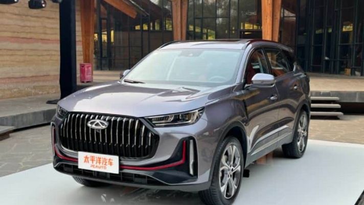 Hãng xe Trung Quốc nhận cọc cho Chery Tiggo 7 Plus - SUV cỡ C giá 370 triệu