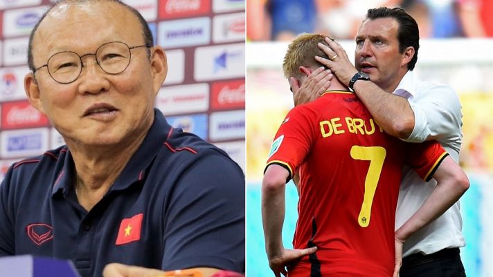 HLV từng giúp tuyển Bỉ đứng đầu BXH FIFA ngỏ ý muốn dẫn dắt ĐT Việt Nam