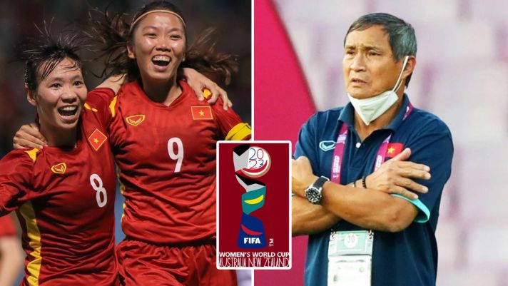HLV Mai Đức Chung chỉ ra vấn đề lớn với ĐT Việt Nam tại World Cup nữ 2023