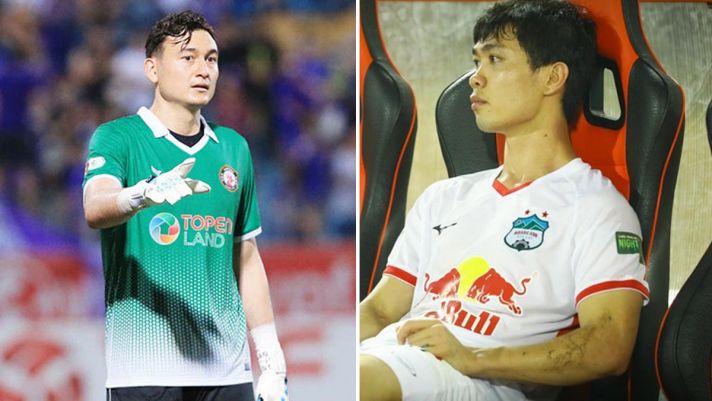 Kết quả bóng đá V.League hôm nay: Đặng Văn Lâm làm lu mờ dàn sao HAGL