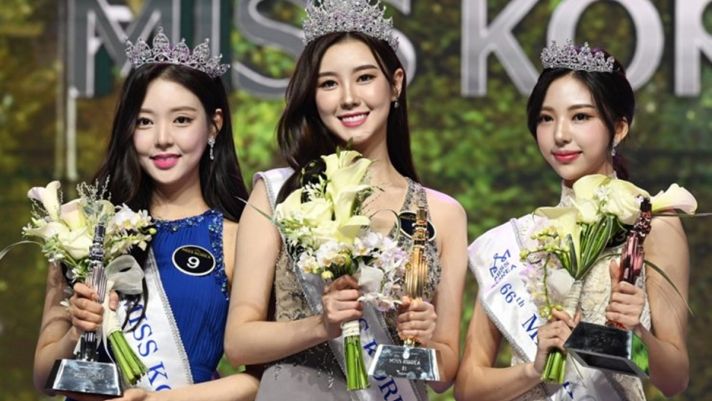 Nhan sắc người đẹp 23 tuổi vừa đăng quang Hoa hậu Hàn Quốc 2022