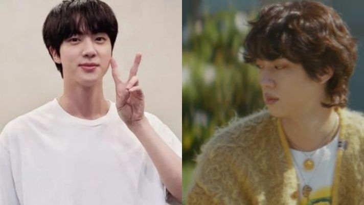 Fan tan chảy với giọng hát của Jin(BTS) trong bài hát mới vừa 'ra lò'