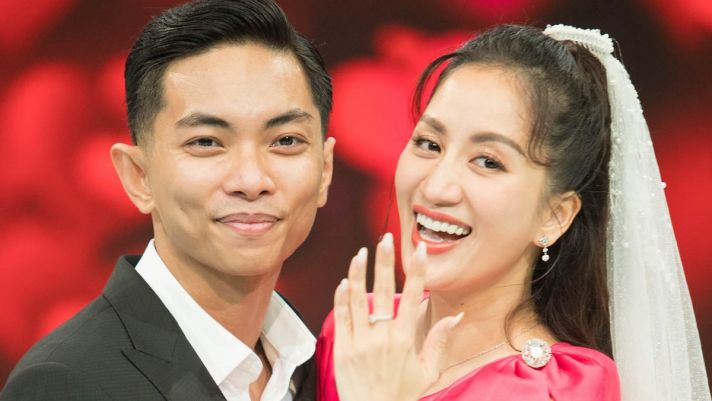 Khánh Thi được netizen gửi lời chúc phúc khi đám cưới gần kề