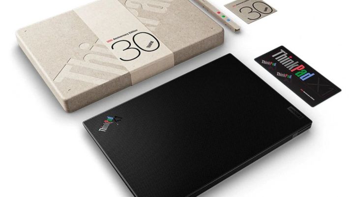 ThinkPad X1 Carbon Gen 10 ra mắt, màn OLED 2.8K, Intel Core i7, RAM 32GB