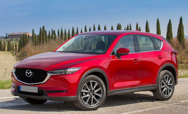 Giá lăn bánh Mazda CX-5 cuối tháng 10/2022: Khó cho Honda CR-V