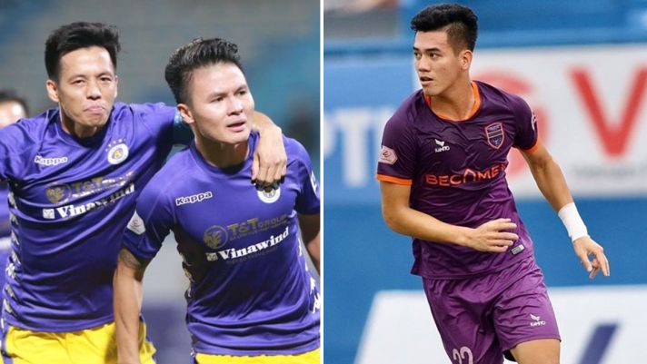 Kết quả bóng đá V.League hôm nay: Cuộc đua vô địch có bước ngoặt khó lường